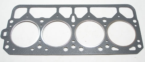 Guarnizione della testa del cilindro Fiat 124 N