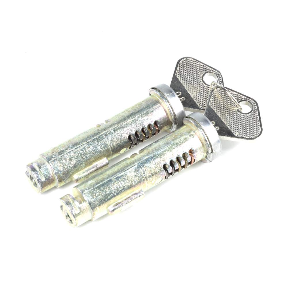 Schließzylinder für Türgriffe Satz links/rechts Fiat 124 Spider (66-78), Dino Spider