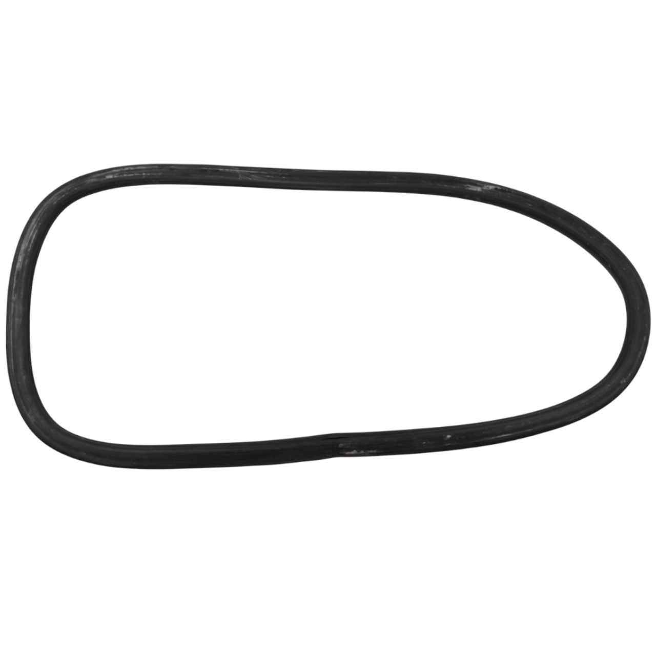 Dichtung für Seitenscheibe hinten links Fiat 600 (1. Serie, 55-60)