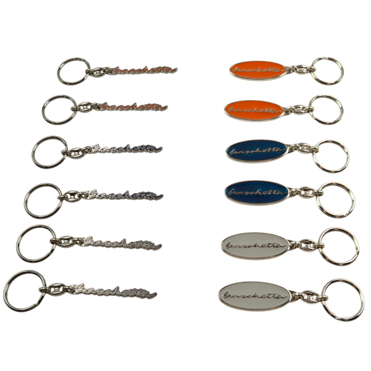 Satz Schlüsselanhänger Fiat Barchetta