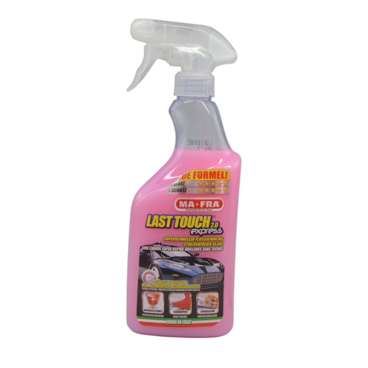 MAFRA Glanzversiegelung LAST TOUCH EXPRESS 500 ml