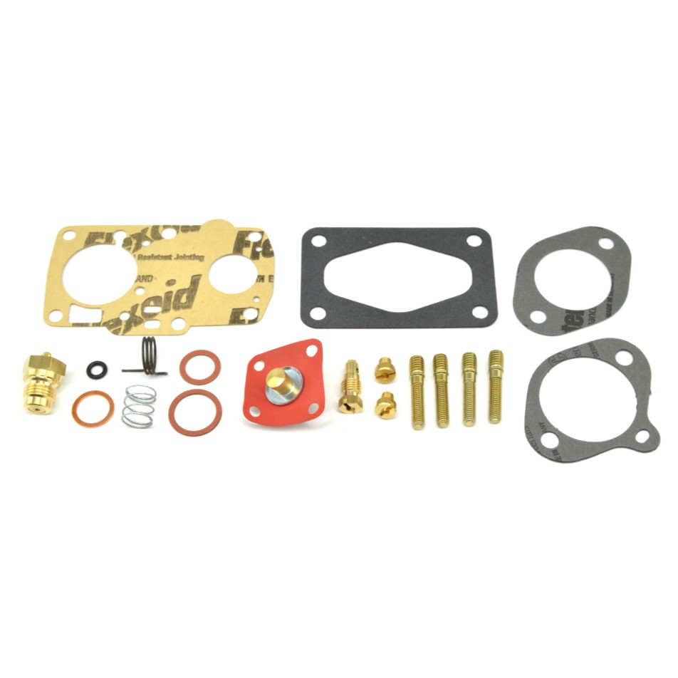 Carburateur pakkingset Solex 30 PIB4 Fiat 850 N