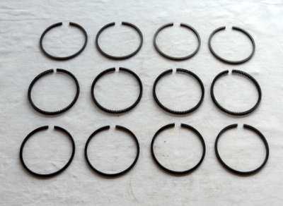 Kolbenringsatz 68,4 mm Fiat 1100 - Fiat 1100 R