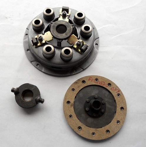 Kupplungssatz Fiat 500 D - Fiat 500 D Giardiniera (+120 € Pfand) (generalüberholt)