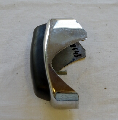 Stoßstangenhorn vorn rechts - hinten links Fiat 1500 - Fiat 1500 C Berlina