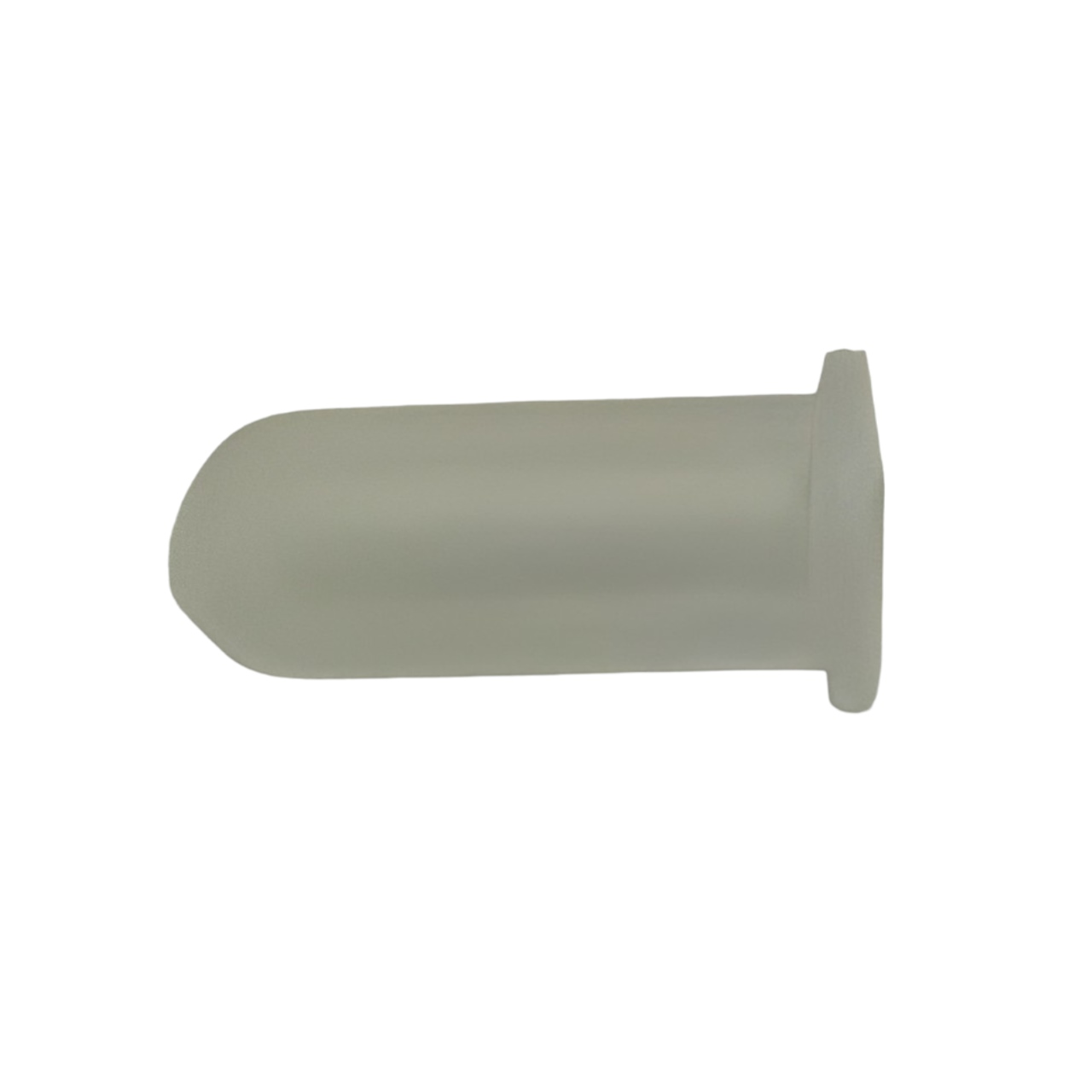 Tülle zur Befestigung von Schriftzügen, Emblemen Fiat 126 und andere (Farblos)