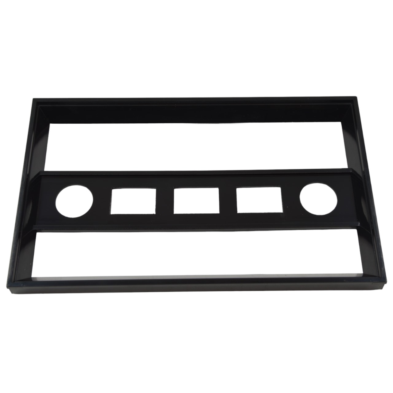 Cadre tableau de bord centre Fiat 124 Spider (80-82)