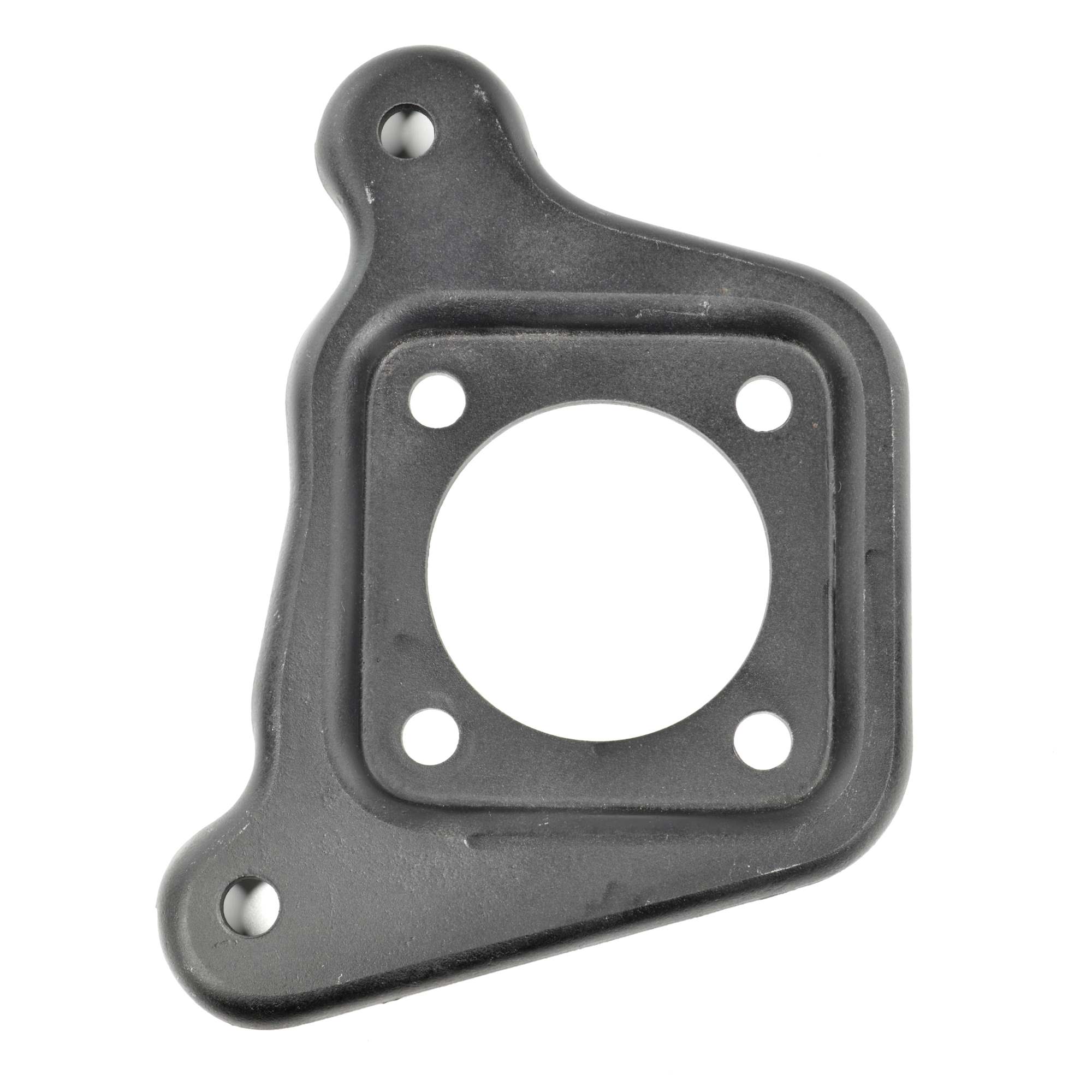 Remankerplaat 66-84 rechts Fiat 124 Spider tot chassisnummer 5506003