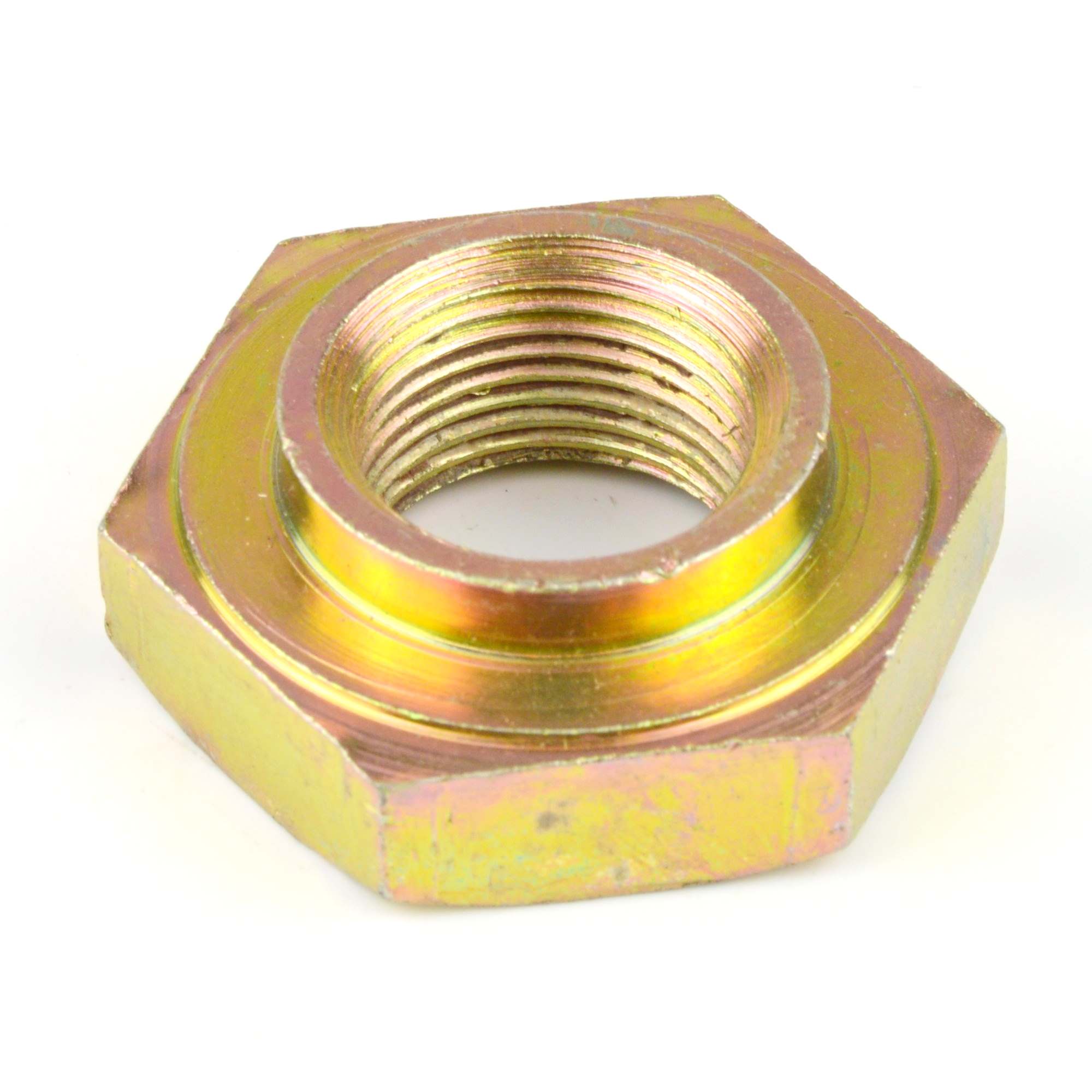 Mutter für Kurbelwelle vorn Fiat 124 Spider (66-82), Coupé, Fiat 125, 128, 131, X 1/9, Lancia Beta