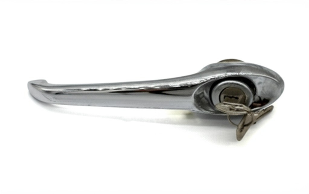 Outside left door handle Fiat 238
