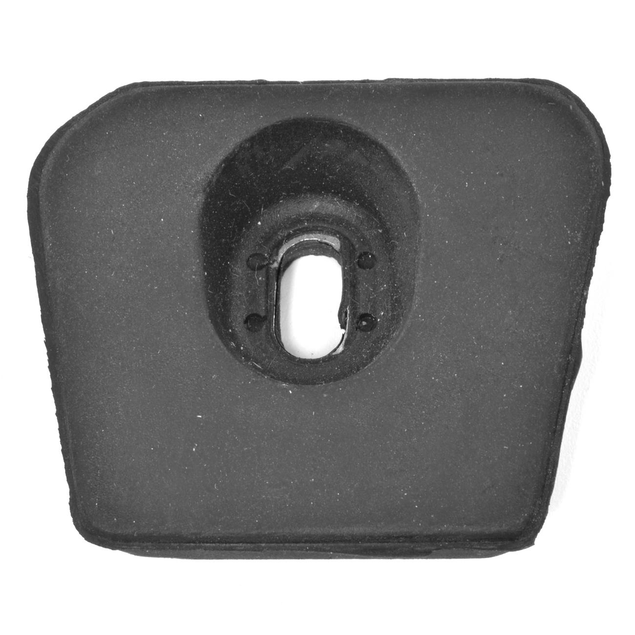 Anschlaggummi für Tankklappe Fiat 124 Spider, Dino Spider Gummipuffer Original