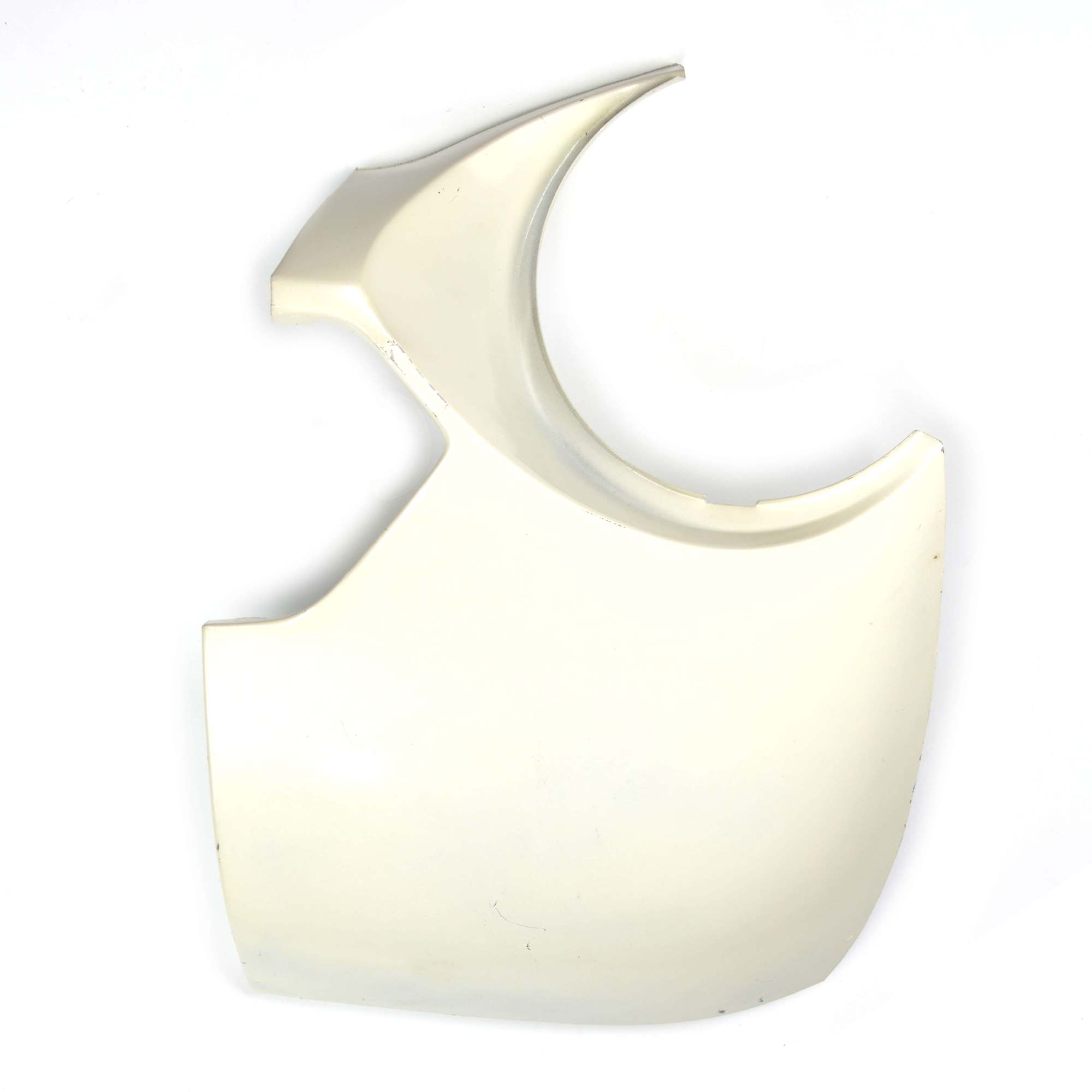 Frontblechteil links Fiat 124 Spider AS-BS-CS (66-74) - geschlossen