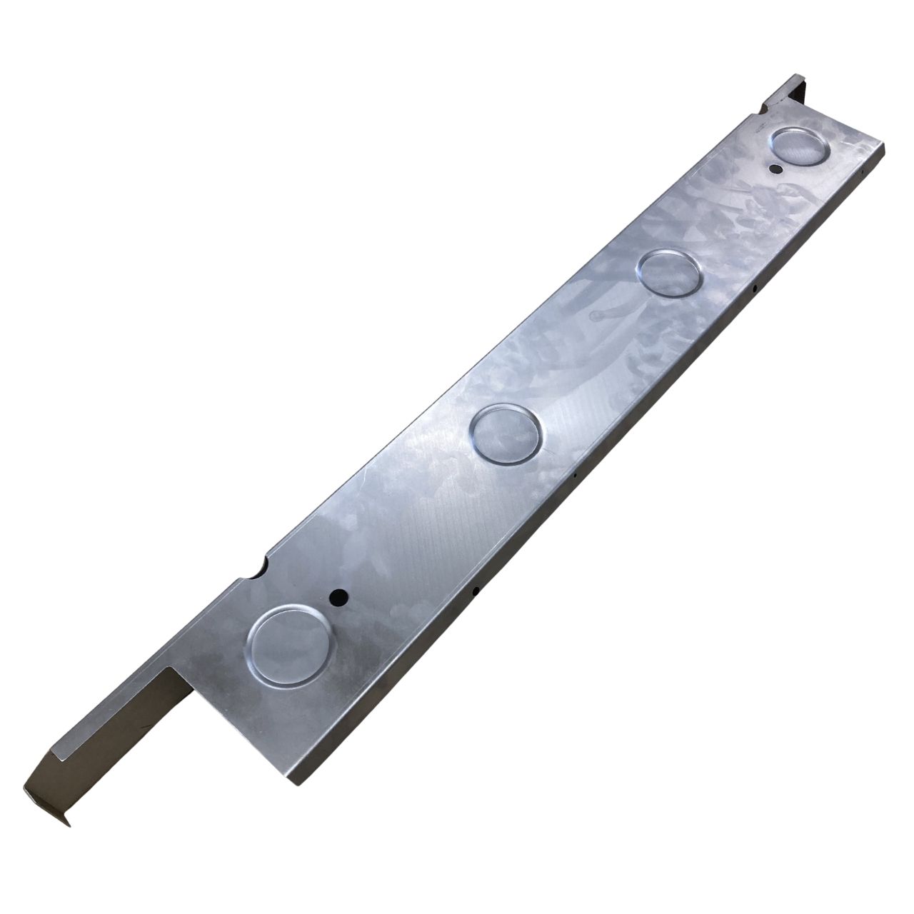 Davanzale esterno destro Fiat 124 Spider (66-85)