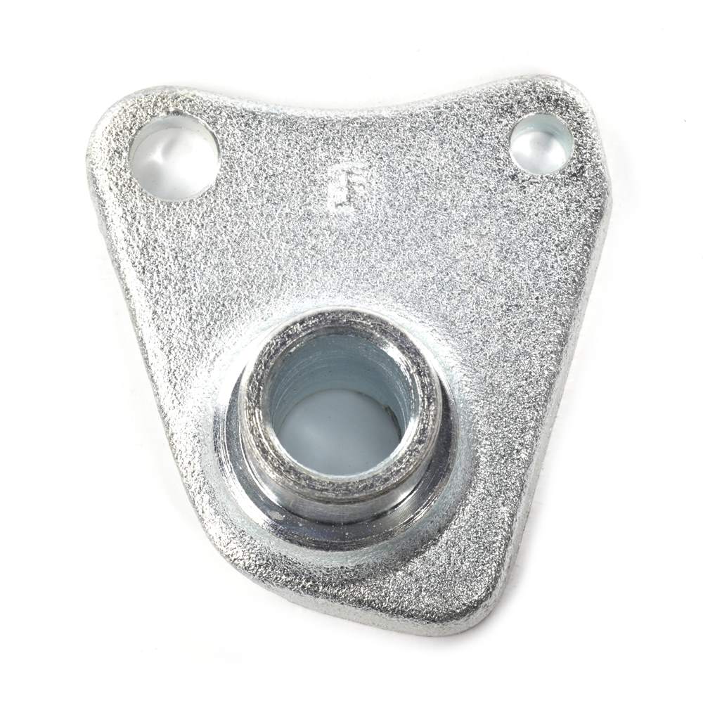 Bearing block for tensioner pulley Timing belt Fiat 124 Spider 2000 (79-85)