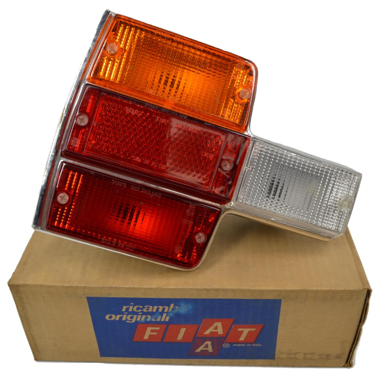 Rückleuchte links original Fiat 131 (1. Serie)