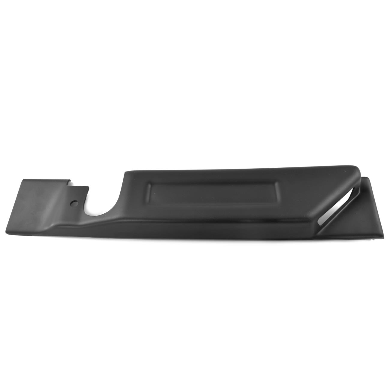 Cover for rear bumper inside left original Fiat 124 Spider DS Euro (83-85)