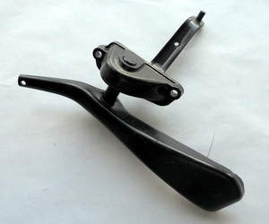 Gaspedal Fiat 600, Fiat 600 D