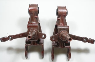 Conjunto de juntas de direção Fiat 850 N (revisado) (+€150 de depósito)