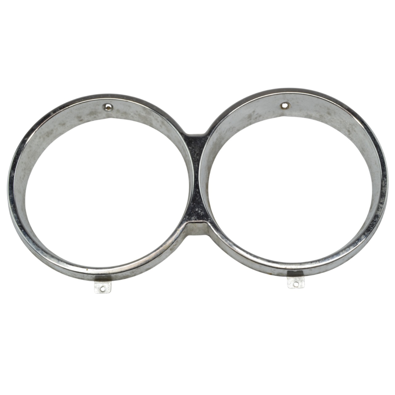 Fiat Anello di rifinitura del faro sinistro originale 124 Special