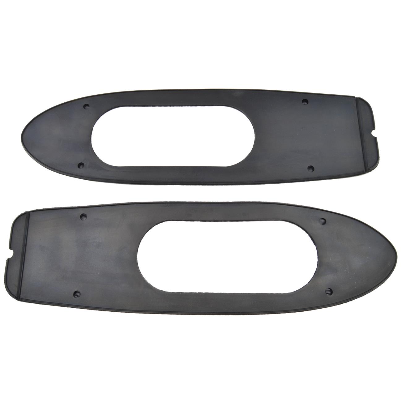 Dichtung Rückleuchten (Paar) Fiat 1200, 1500 Cabriolet, 1500S, 1600S