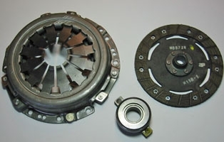 Koppelingsset Fiat 500 F/L