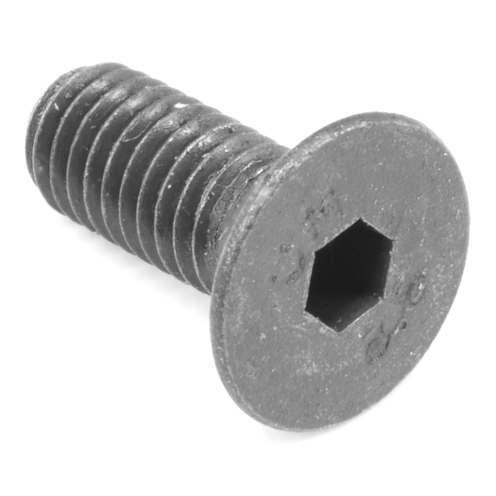 Inbussenkkopfschraube für Lenkrad Fiat 124 Spider (ab 79) - Schwarz