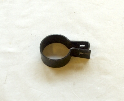 Auspuffhalter vorn Fiat 124 Coupé - Rohrschelle