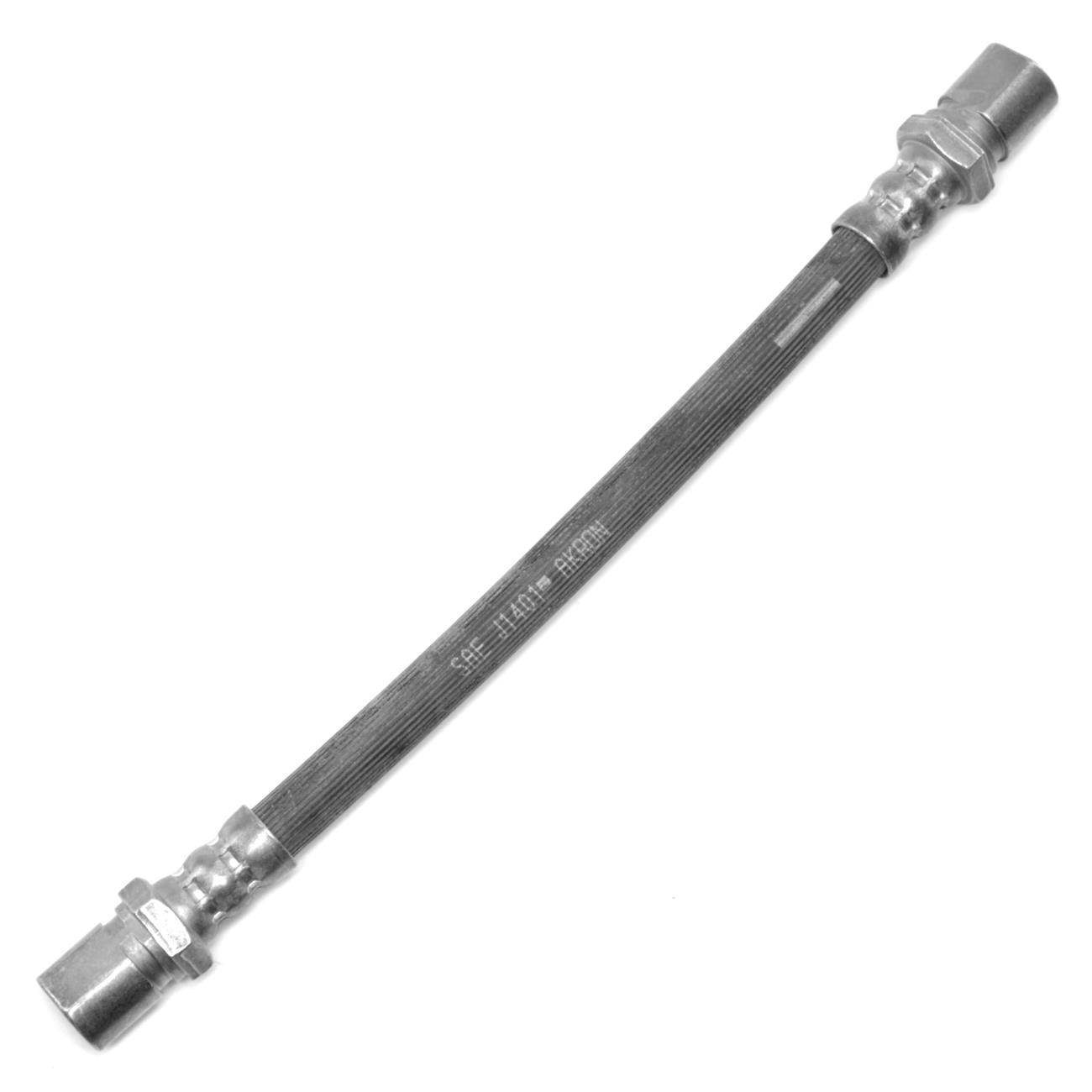 Bremsschlauch hinten Fiat 850 N/S/Coupe/Spider