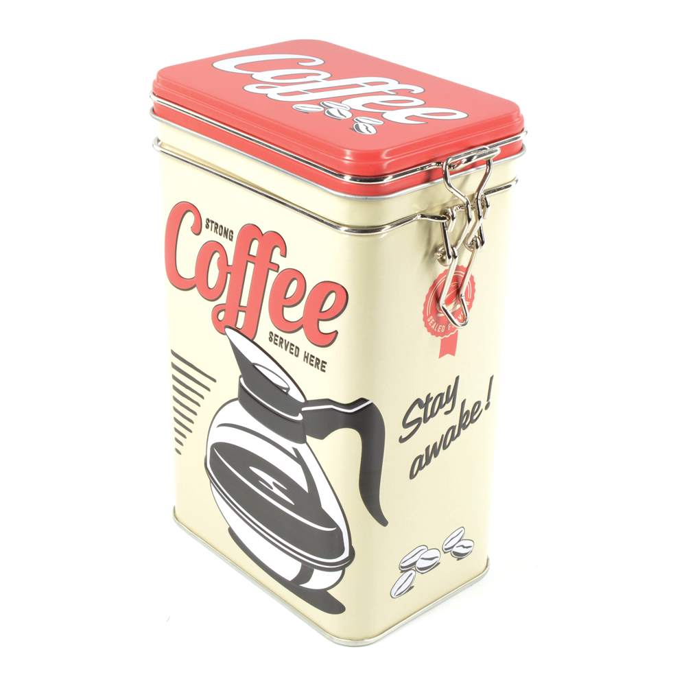 Aromadose "Strong Coffee Served Here"