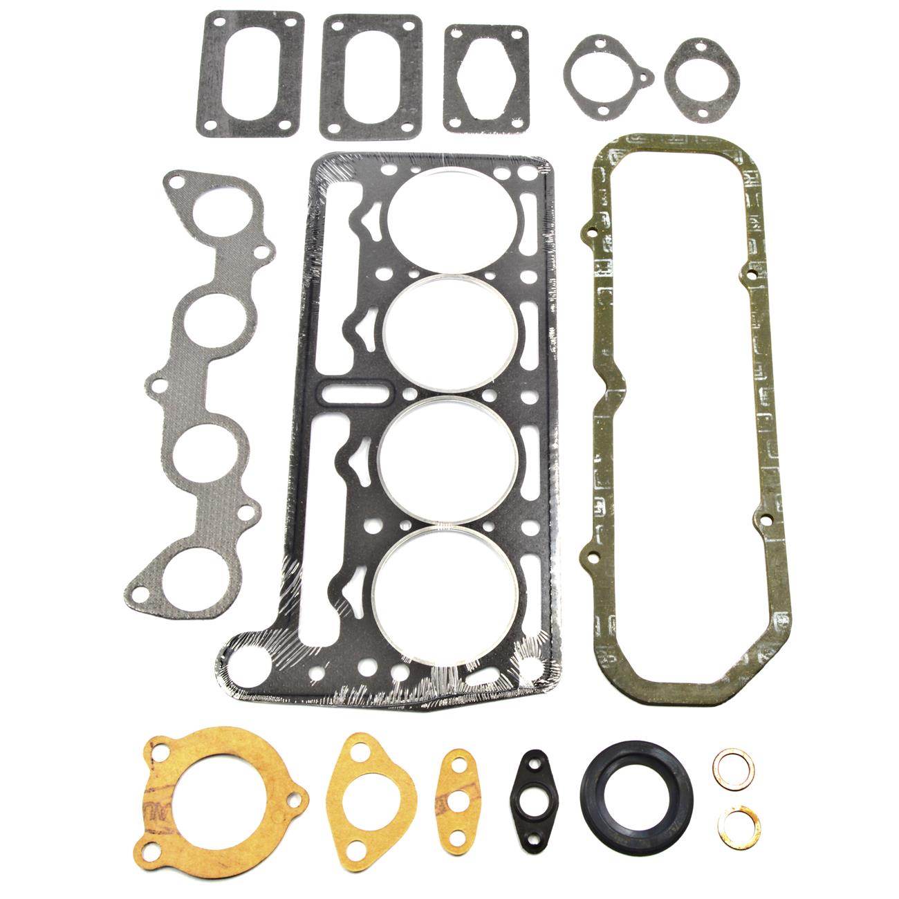 Cilinderkoppakkingset Fiat 850 N