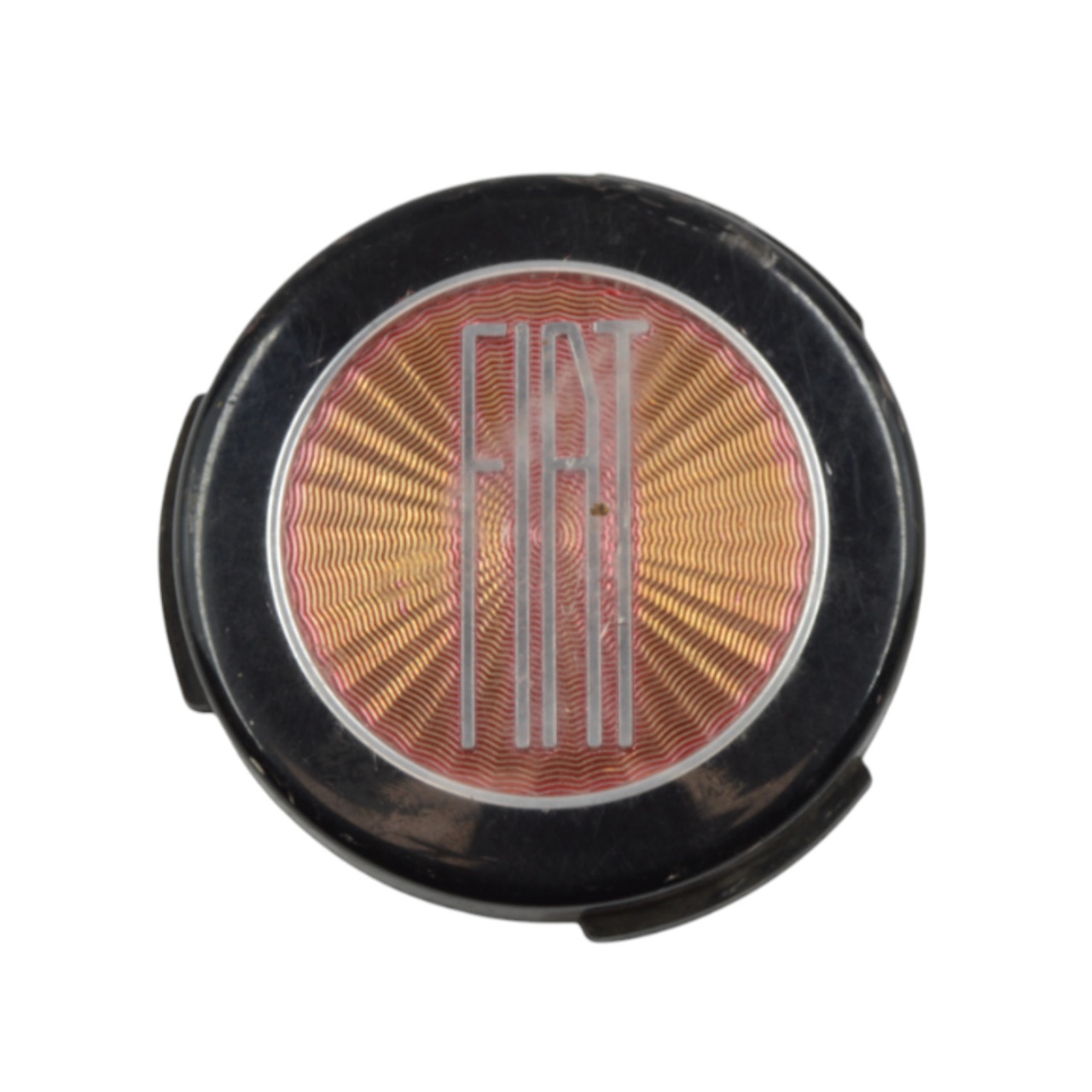 Horn button FIAT 72-78 original Fiat 124 Spider /Coupé