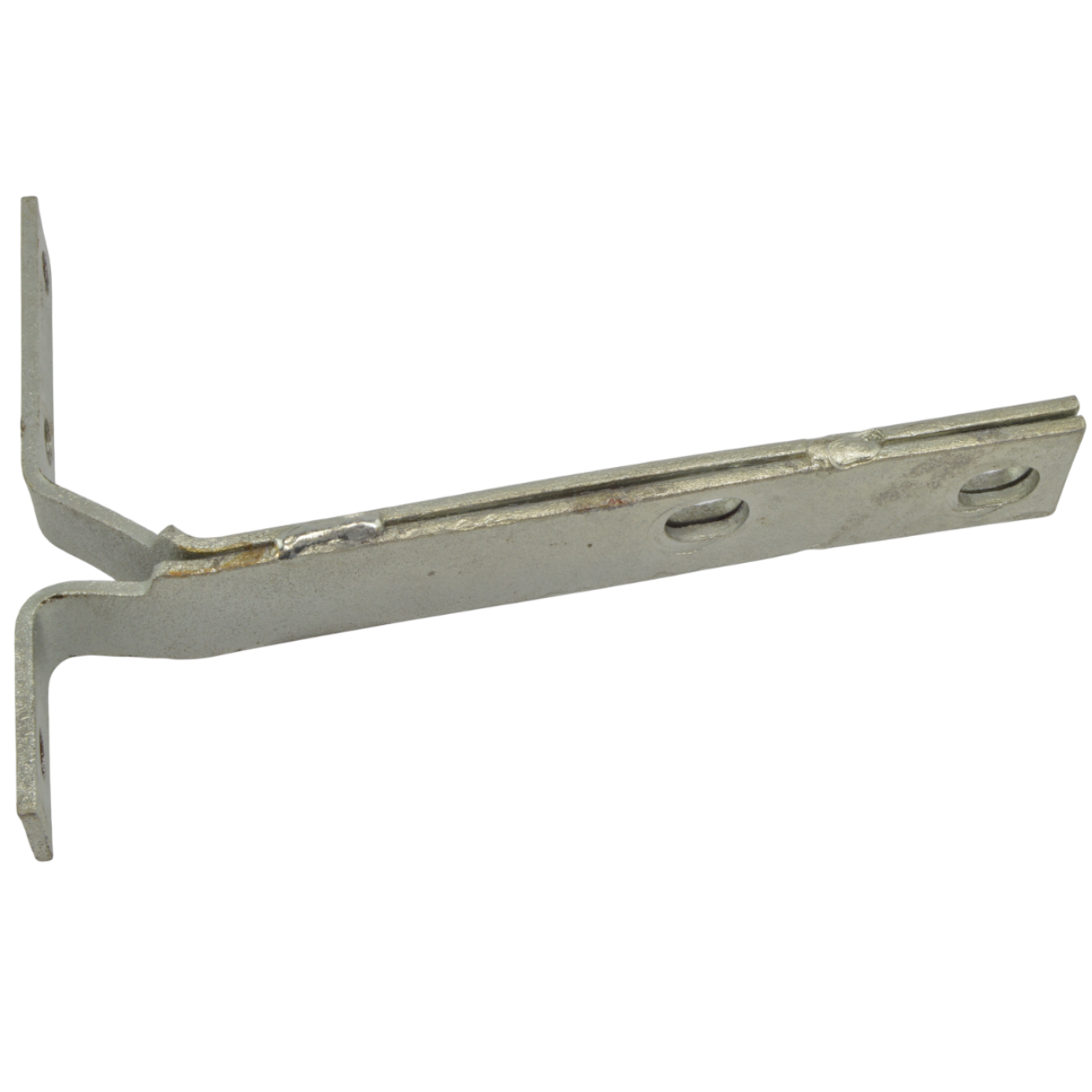 Bumpersteun links achter Fiat 850 Spider
