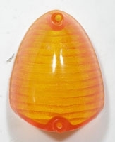 Cap for indicator light front Bianchina