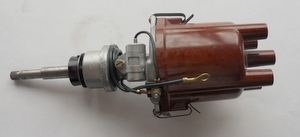 Distributeur d'allumage (Marelli S 120 A) Fiat 124 N - Fiat 125 N