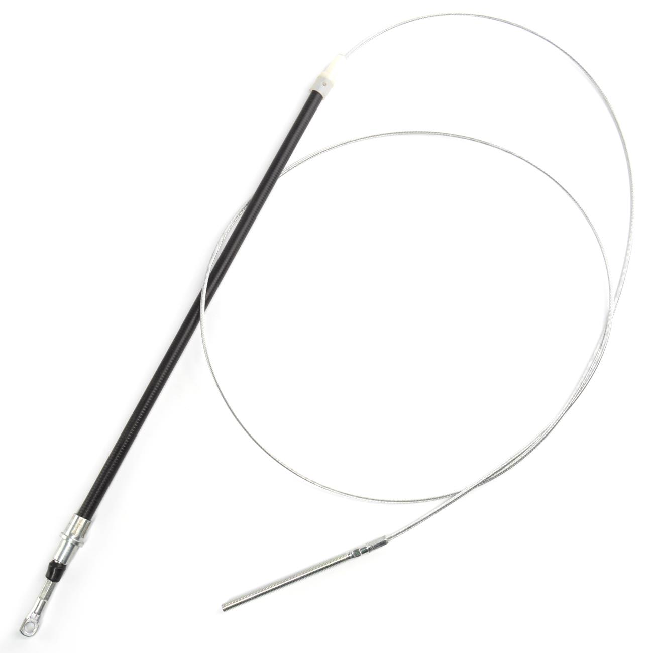 Kupplungsseil Fiat 600 D/E ab 63, Seat 770