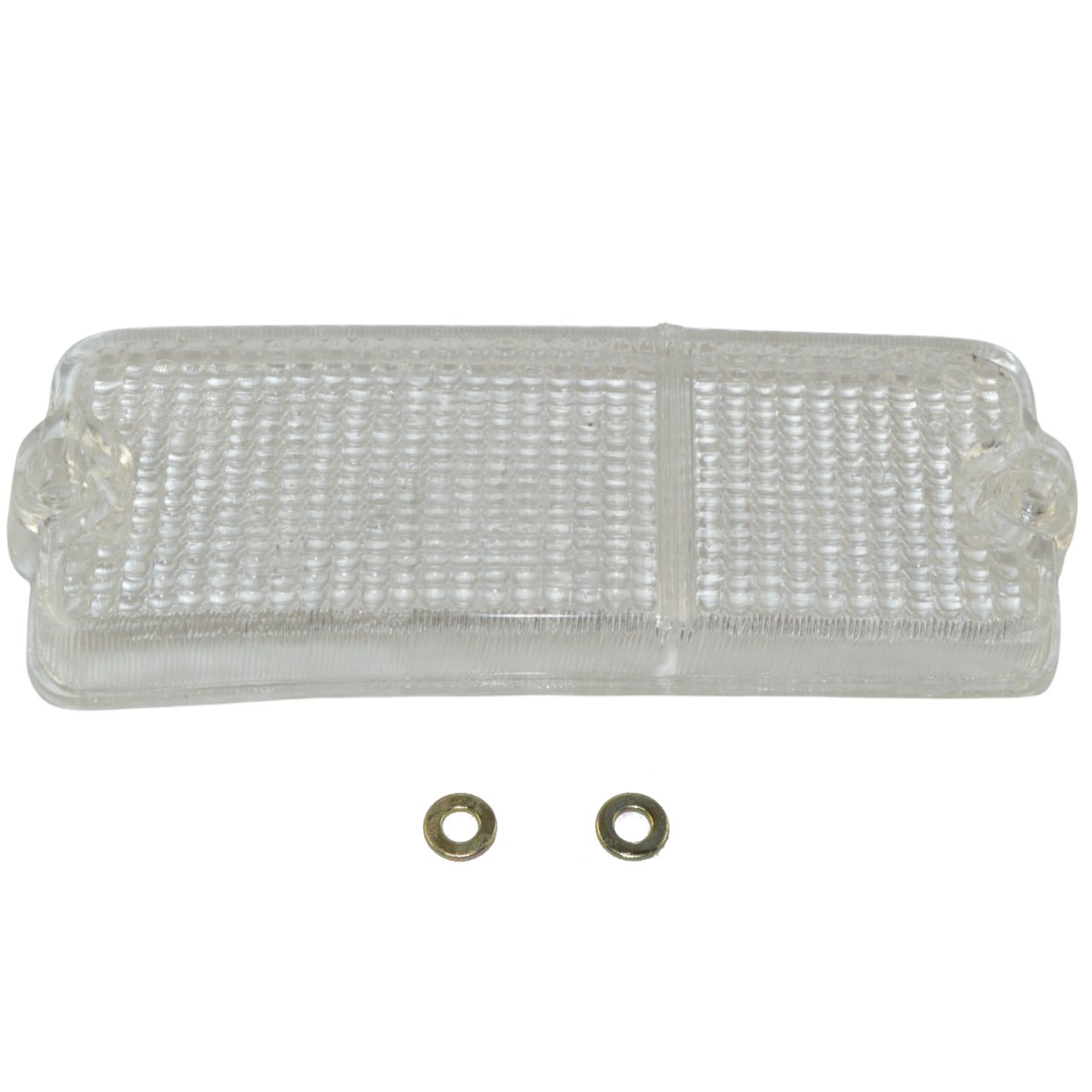 Blinkerkappe vorne rechts weiß bis 77 Fiat 127