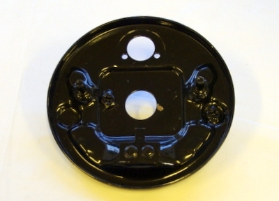 Bremsträgerplatte vorn rechts Fiat 500 - Fiat 126