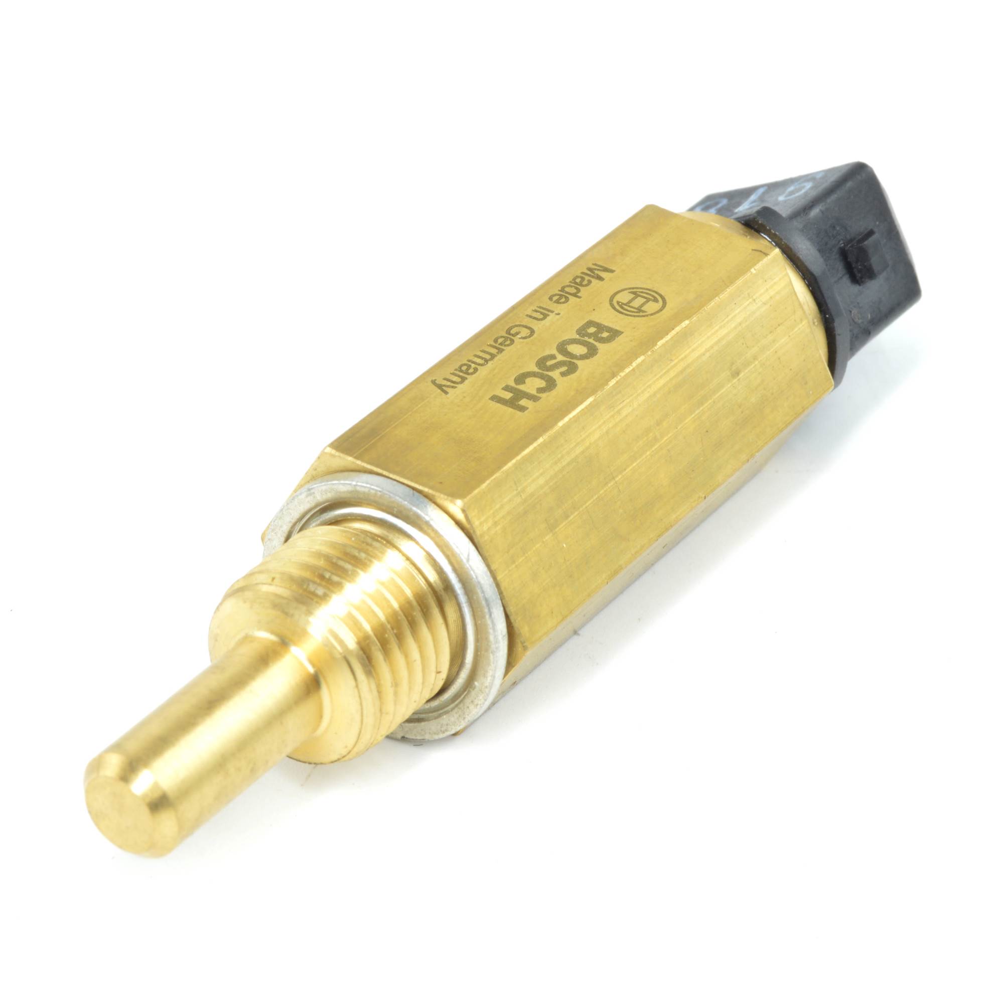 Temperaturzeitschalter ie in Ansaugkrümmer Fiat 124 Spider (BOSCH)