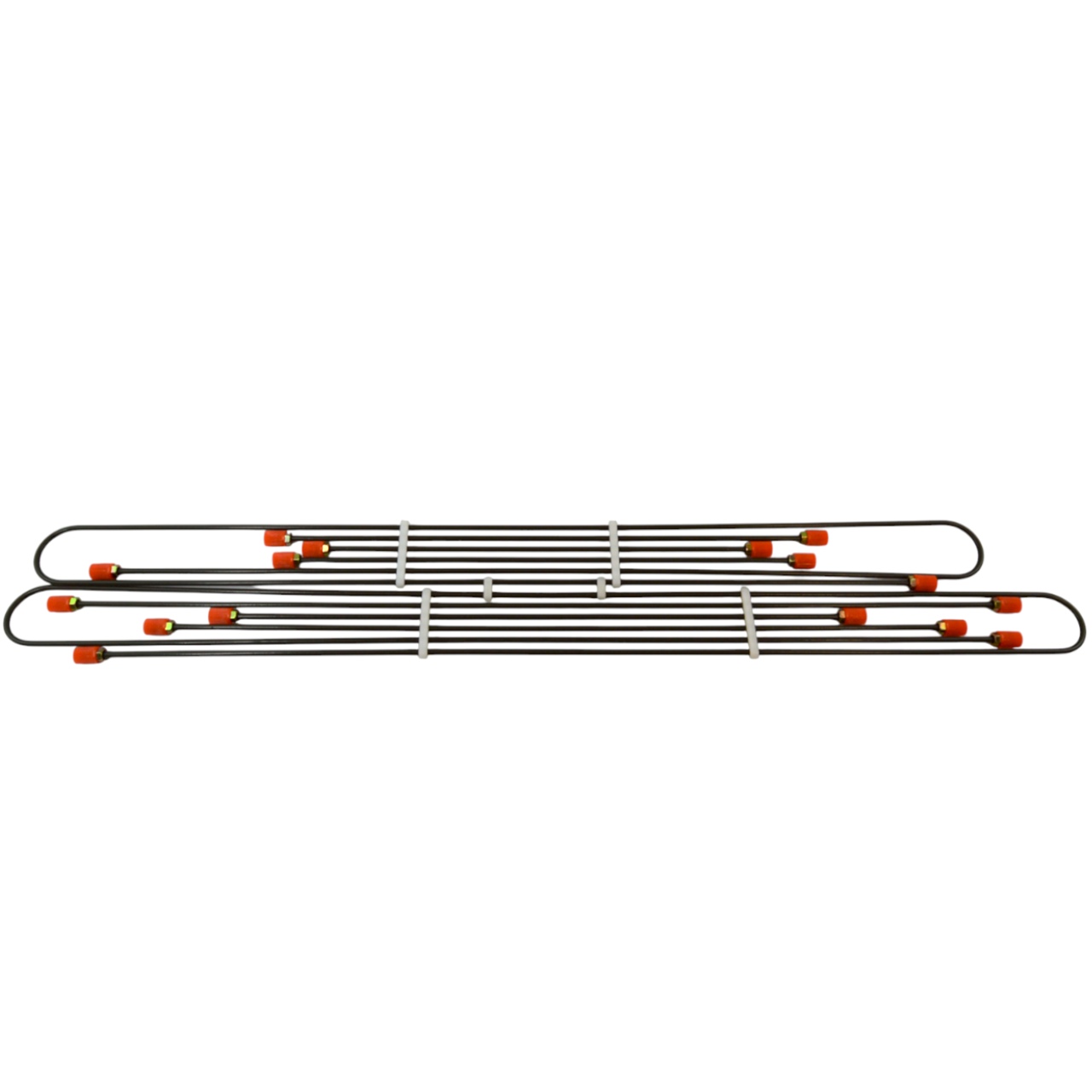 Jeu de conduites de frein Mercedes W121 190SL