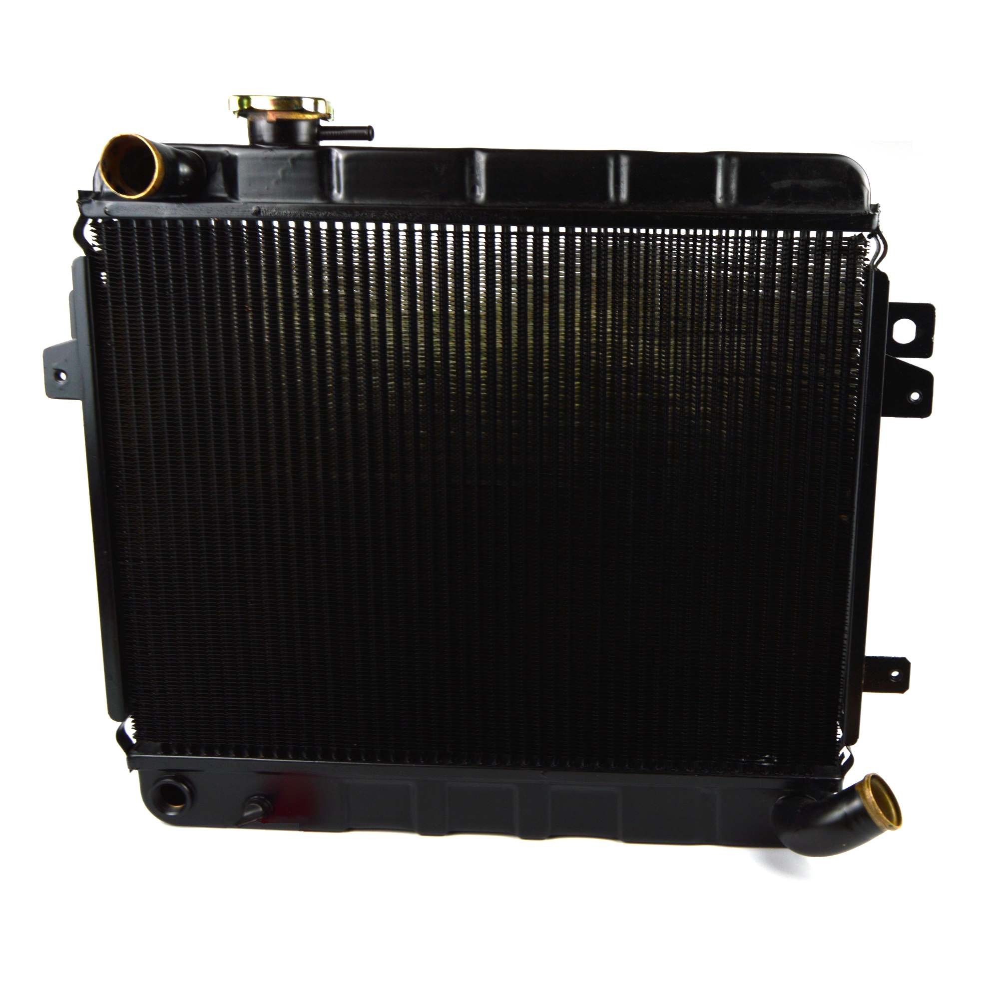 Kühler Fiat 124 Spider 1800