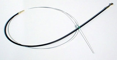 Cavo dell'acceleratore Fiat 500 F/R - Fiat 126