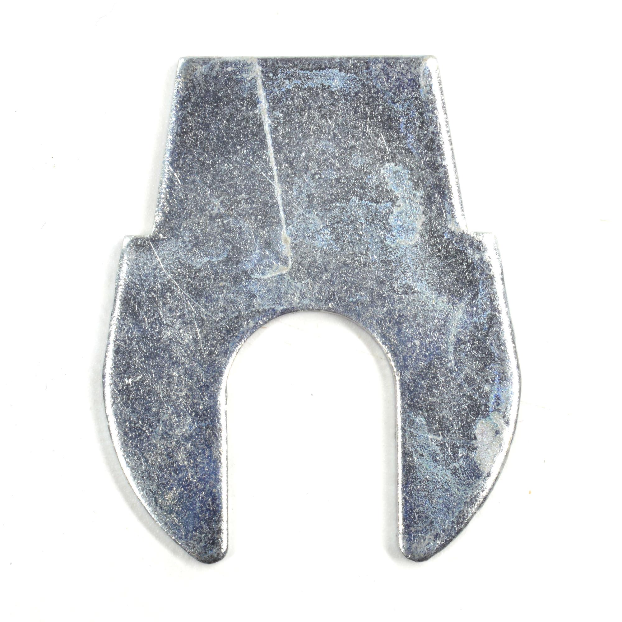 Einstellscheibe 1,5 mm geschlitzt für Vorderachseinstellung Fiat 124 Spider, 124 Coupé