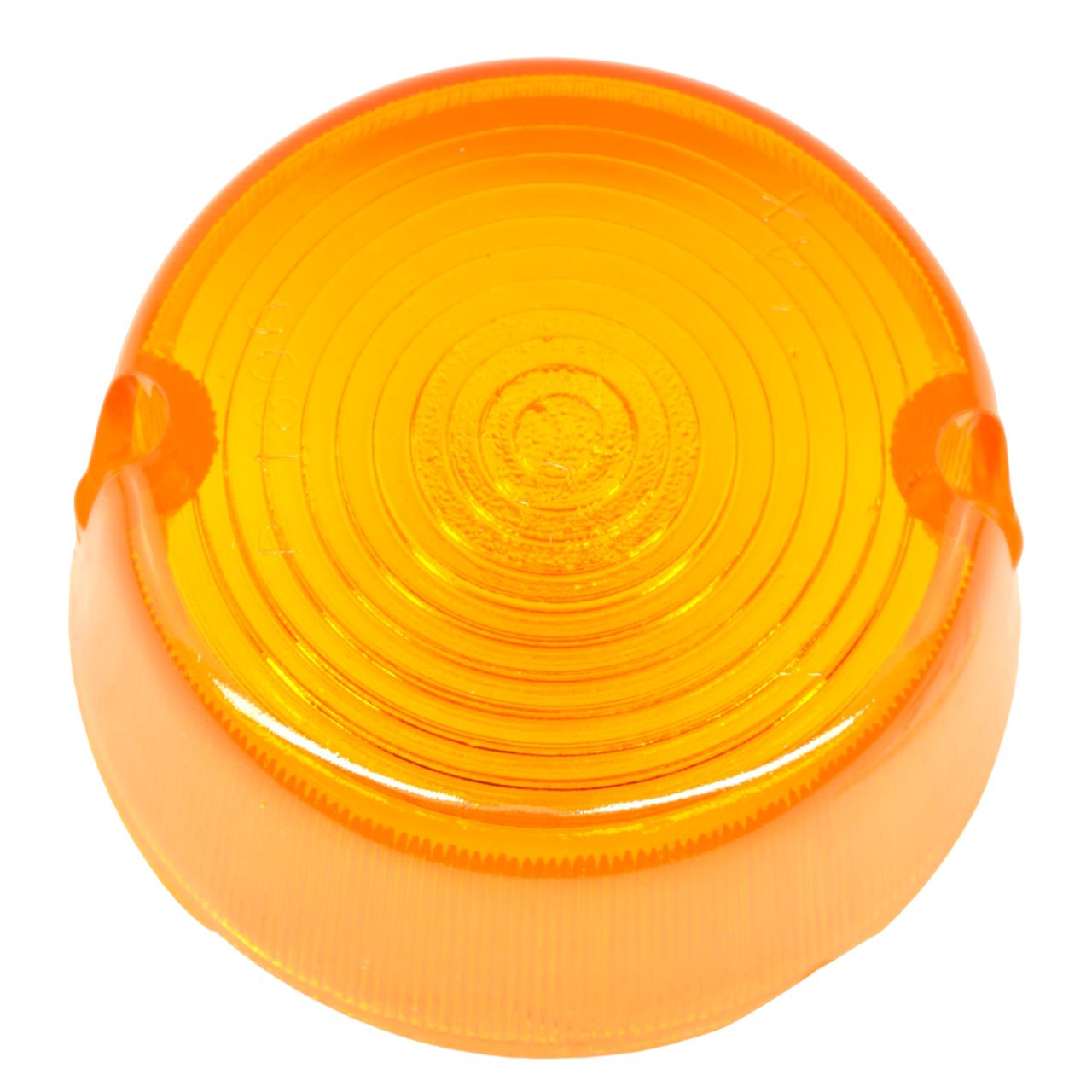 Blinkerkappe vorne orange Fiat 238