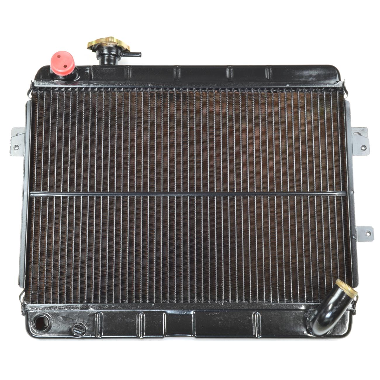 Kühler Vergaser Fiat 124 Spider CS2 2000 (79-80)