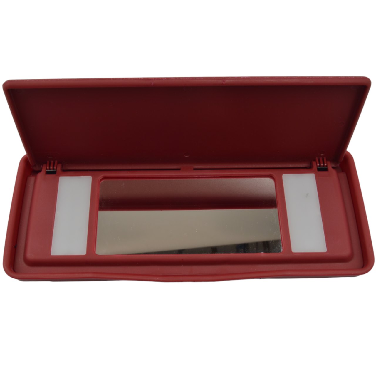 Schminkspiegel rot Mercedes-Benz R107 560SL