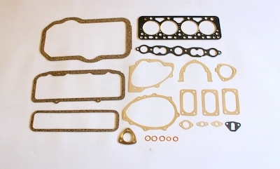 Engine gasket set Fiat 1100 103 H