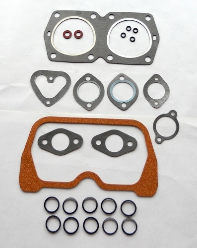 Cilinderkoppakkingset compleet Fiat 500 F/L