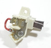 Lichtmaschinenkohle Fiat 126 P - Fiat 124 Spider 2000 - Alfa Romeo - Lancia