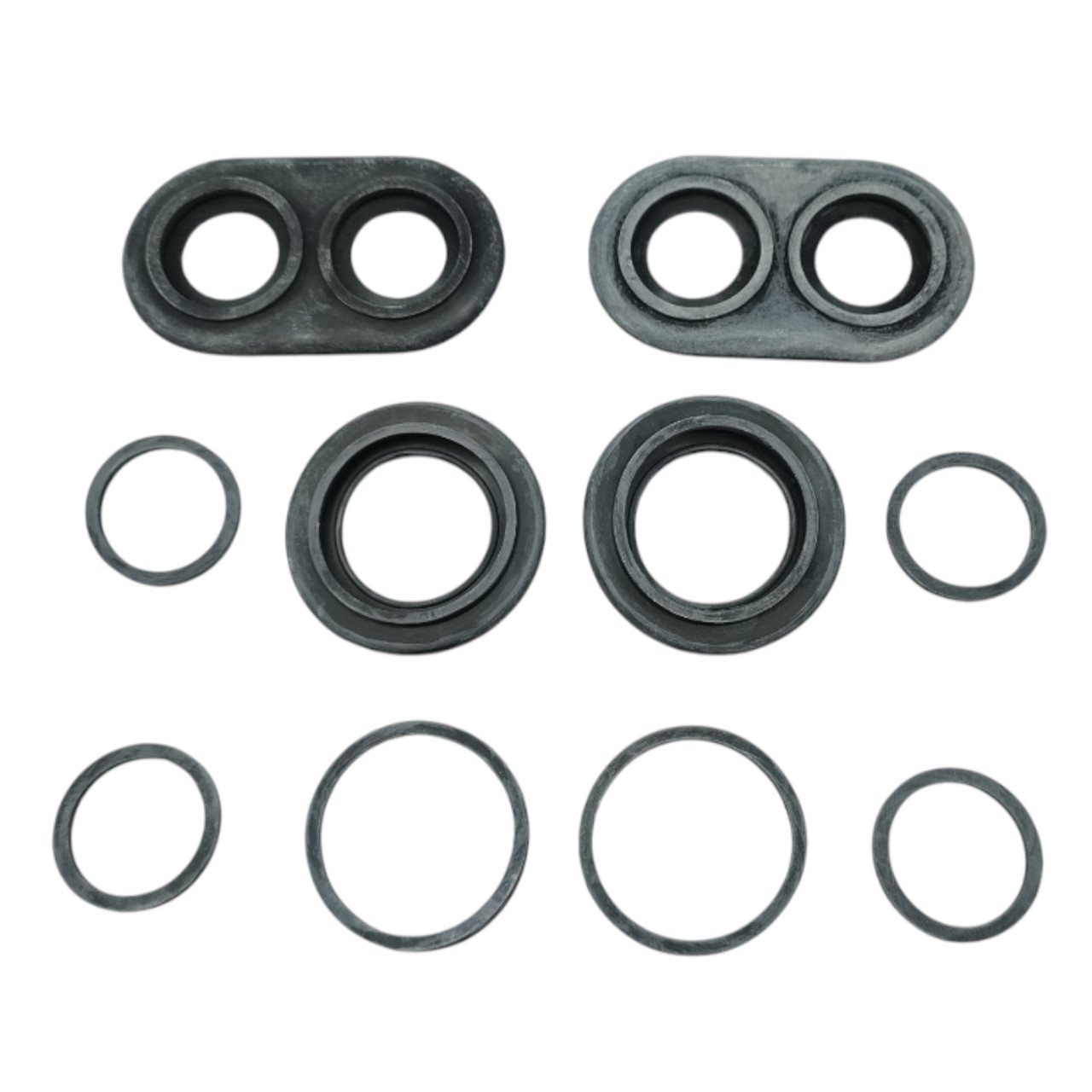 Manschettensatz für Bremszangen hinten Fiat 1600 S - Fiat 2300 - Fiat Dino 2000