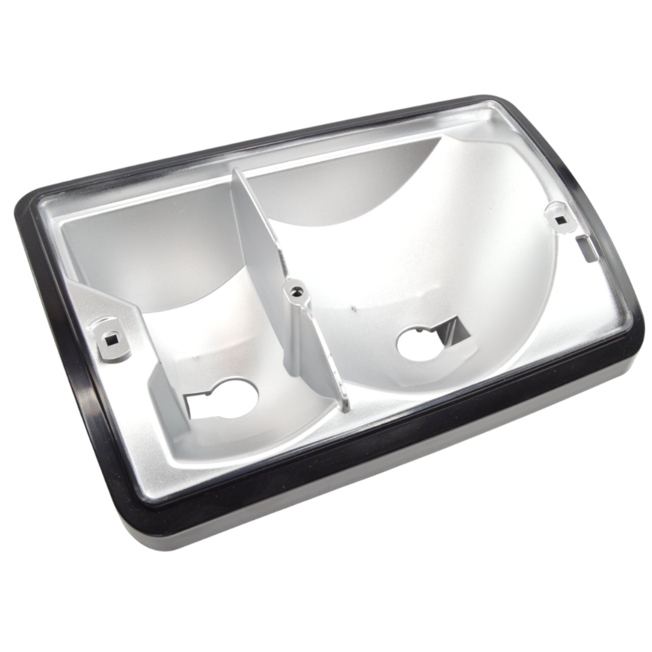 Rückleuchtengehäuse links Fiat 126, 127 Fiorino